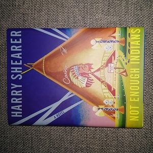 Not Enough Indians by Harry Shearer